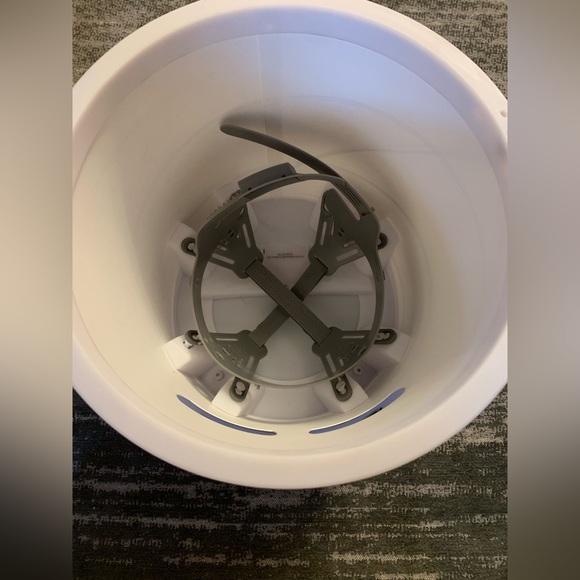 DJ Marshmello Premium Light Up LED Adjustable Helmet Spirit Halloween - Picture 8 of 9